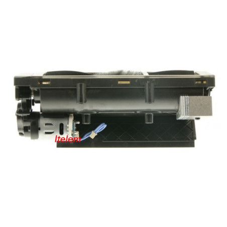 Brosse centrale complète aspirateur Ecovacs 10001727