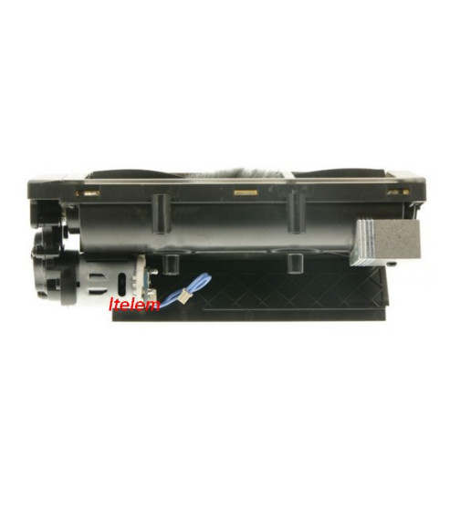 Brosse centrale complète aspirateur Ecovacs 10001727