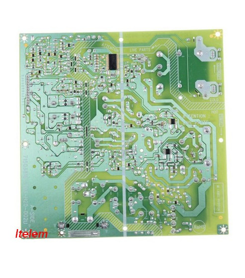 Platine de puissance téléviseur Philips 996510033048