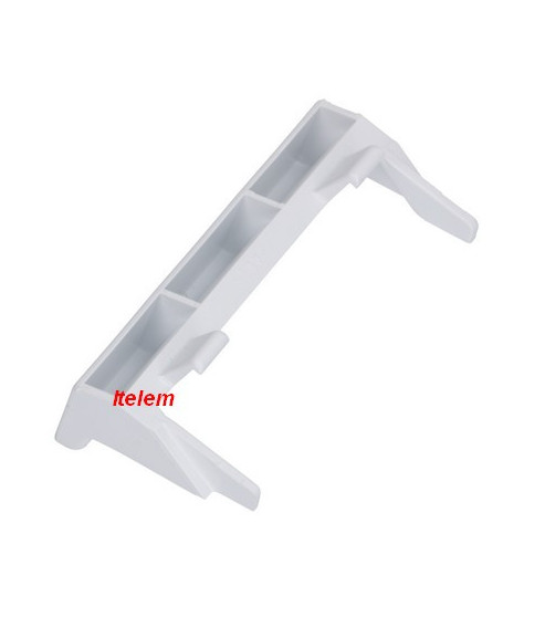 Poignée porte lave-vaisselle Bosch 00056480