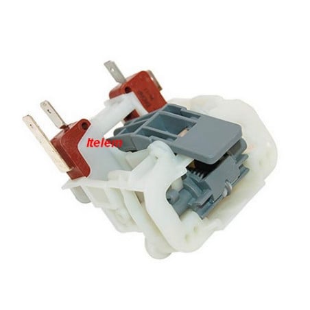 Sécurité de porte lave-vaisselle Smeg 697690205