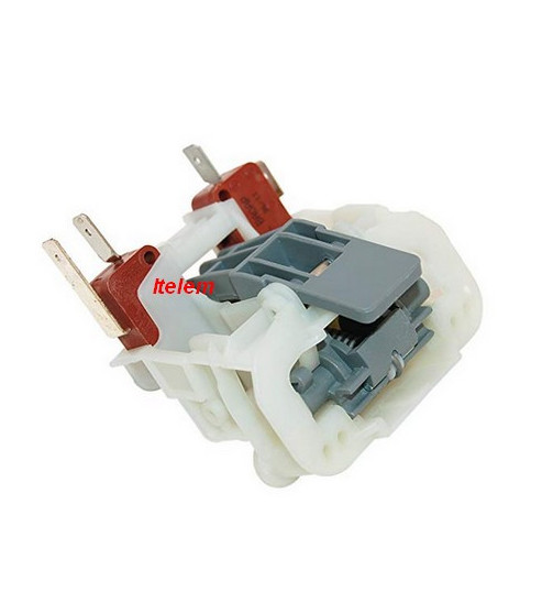 Sécurité de porte lave-vaisselle Smeg 697690205