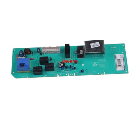 Carte électronique E3096 lave-linge Bluesky 20893096
