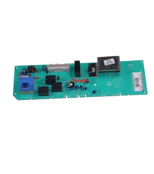 Carte électronique E3096 lave-linge Bluesky 20893096