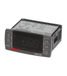 Contrôleur thermostat chambre froide XR20CX-5N0C1 LGCCBXB500