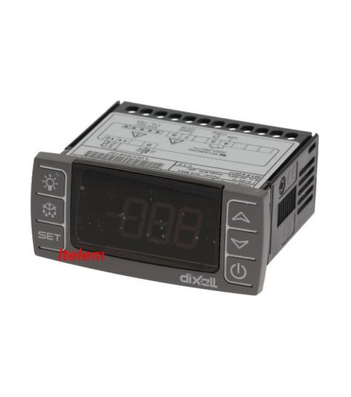 Contrôleur thermostat chambre froide XR20CX-5N0C1 LGCCBXB500