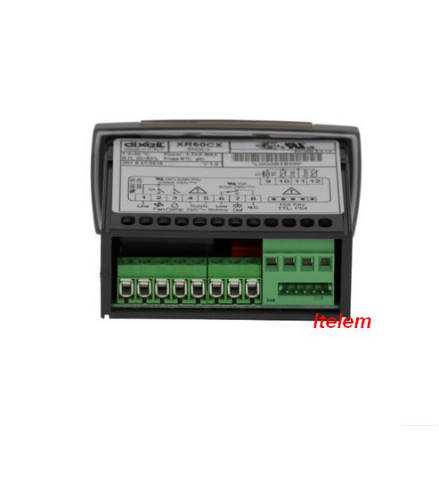 XR60CX-5N0C1 Dixell 230V LGOFBXB500
