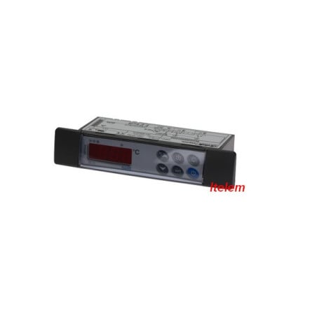 Régulateur thermostat armoire réfrigérée DIXELL XW40L-5N0C1 230V