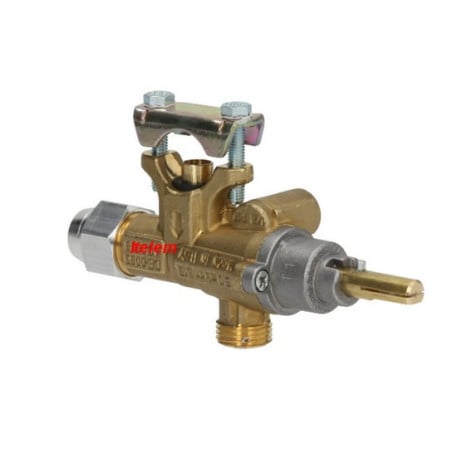 Robinet gaz 21/S fourneau cuiseur grill Modular 3064310