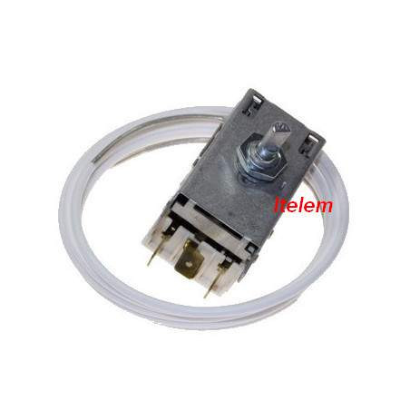 Thermostat K59L2106 réfrigérateur Faure Zanussi 4055068110
