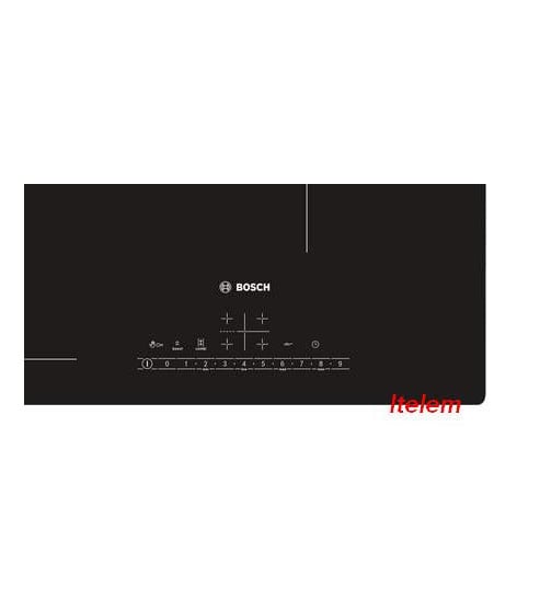 Dessus verre vitrocéramique plaque de cuisson Bosch 00775176