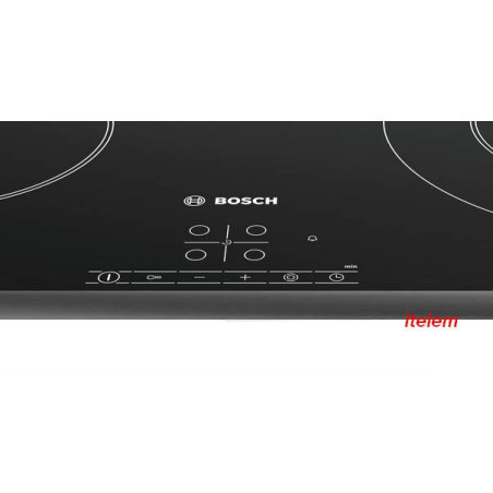 Dessus verre vitrocéramique pour plaque de cuisson Bosch 00689328