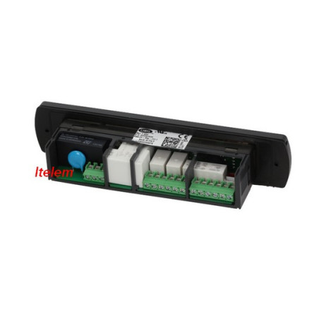 Thermostat régulateur armoire réfrigérée Carel PB00C0SNFA SHORT 230V PB00C0SNFA