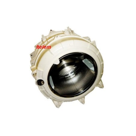 Cuve complète lave-linge Ariston Aqualtis C00287582