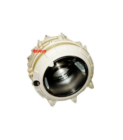 Cuve complète lave-linge Ariston Aqualtis C00287582