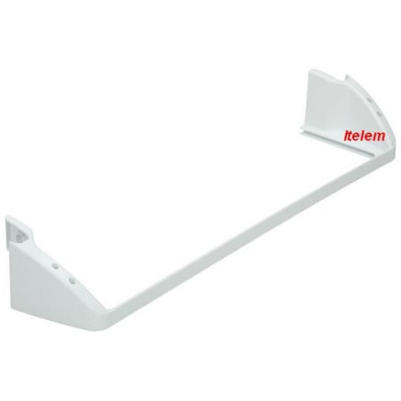 Barra Portabottiglie Per Frigorifero Liebherr, Ricambio Originale, L=470 Mm, 7424274 / 9097219 - 2