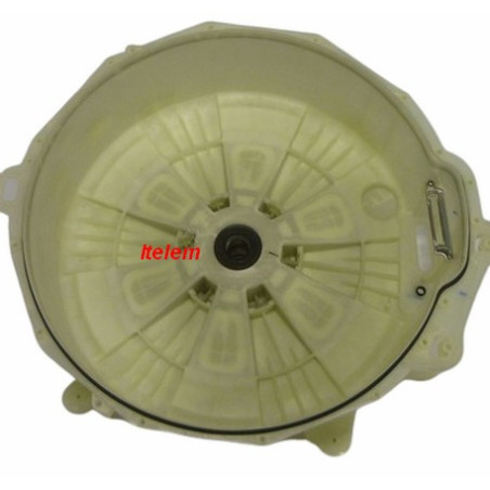 Demi-cuve arrière et roulements lave-linge Samsung DC97-16462E