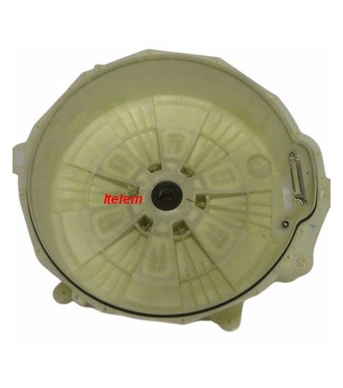 Demi-cuve arrière et roulements lave-linge Samsung DC97-16462E