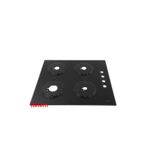 Dessus verre pour plaque de cuisson Bosch 00772834