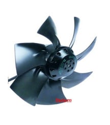 Moteur EBM ventilateur cellule de refroidissement A2E250-AL06-09