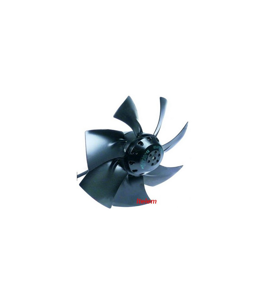 Moteur EBM ventilateur cellule de refroidissement A2E250-AL06-09