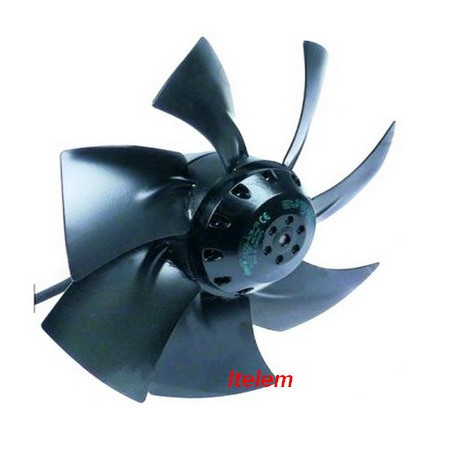 Moteur EBM ventilateur cellule de refroidissement A2E250-AL06-09
