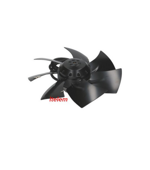 Moteur EBM ventilateur cellule de refroidissement Lainox Ilsa A2E250-AL06-09