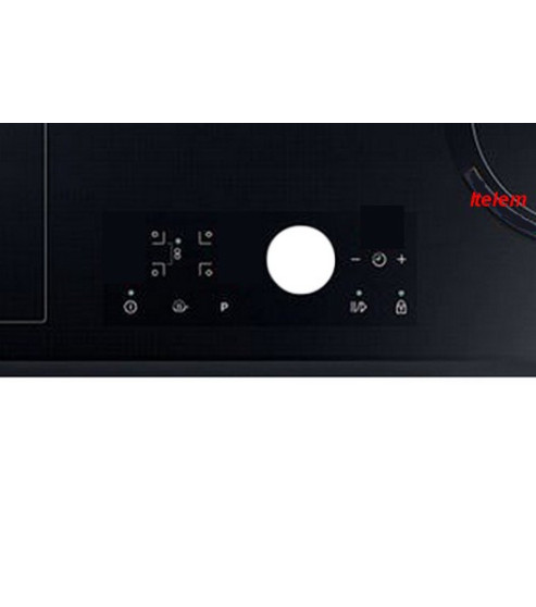 Dessus verre vitrocéramique table de cuisson Samsung DG94-01201A