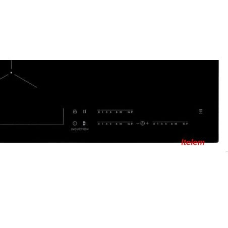 Dessus verre table à induction Electrolux 5551126617