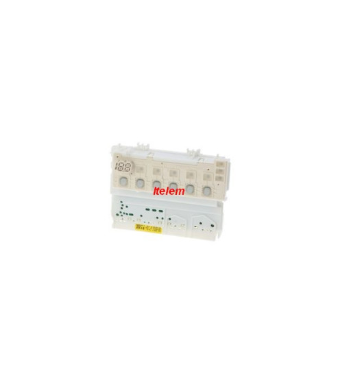 Module électronique de commande lave-vaisselle Siemens 00497127