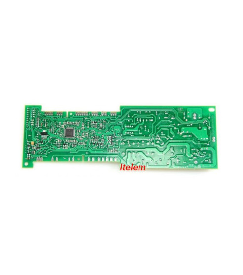 Module électronique de puissance lave-linge Bosch 00791783