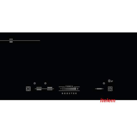 Dessus verre vitrocéramique plaque de cuisson Whirlpool C00398263