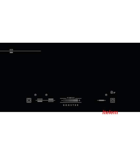 Dessus verre vitrocéramique plaque de cuisson Whirlpool C00398263