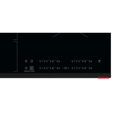 Dessus verre vitrocéramique table de cuisson Electrolux 5551126658