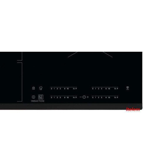 Dessus verre vitrocéramique table de cuisson Electrolux 5551126658
