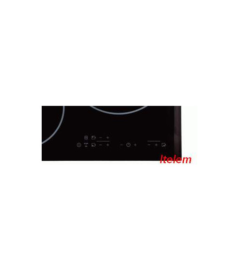 Dessus verre vitrocéramique table de cuisson Electrolux 5610924119