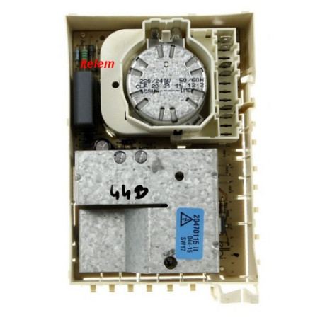 Module électronique lave-linge Whirlpool 481228210215