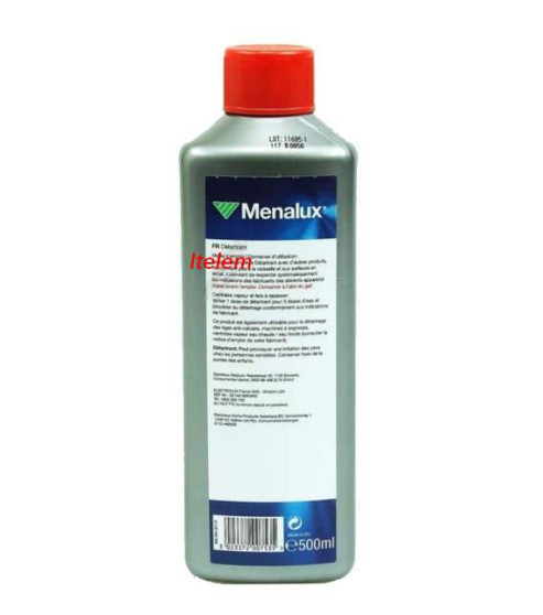 Detartrant fer centrale vapeur 9000848219