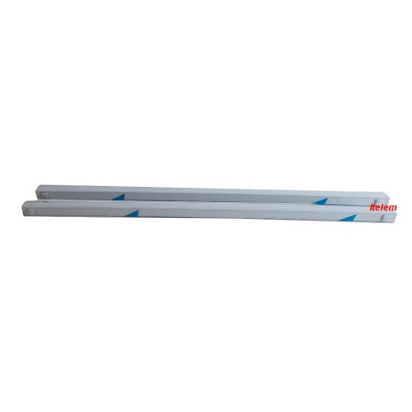 Rails d'étagère armoire réfrigérée Zanussi 0501774100