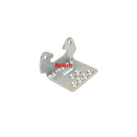 Charnière inférieure droite/gauche réfrigérateur Ariston C00119005