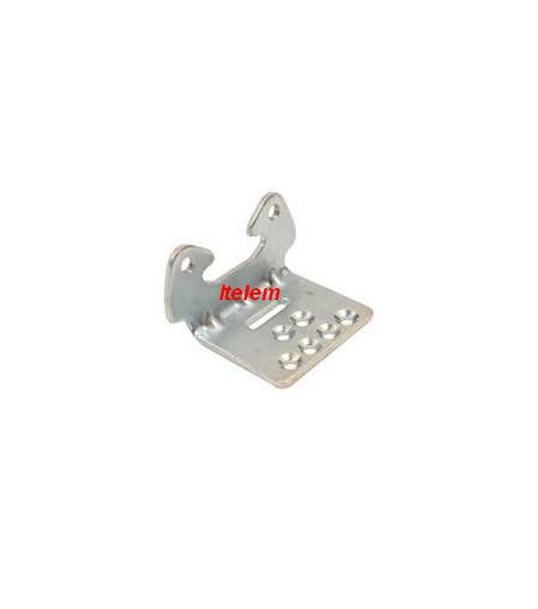 Charnière inférieure droite/gauche réfrigérateur Ariston C00119005