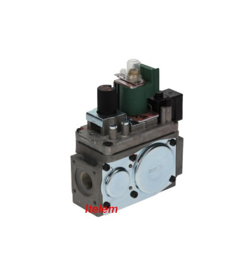 Vanne thermostat gaz four Angelo Po Sit 0.824.011