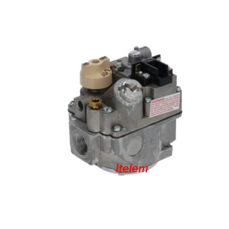 Vanne thermostat gaz sauteuse 7000BMSER P5045638
