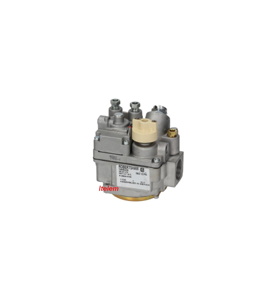 Vanne thermostat gaz four Falcon 7000 BGOR 531300012
