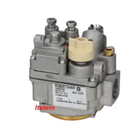 Vanne thermostat gaz four Falcon 7000 BGOR 531300012