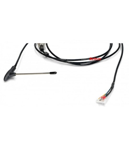 Rational 40.06.805P Sonda De Termopar, Gabinete Interior B1 | Parts Town