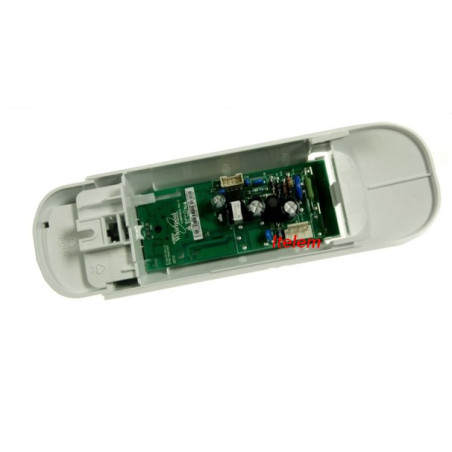 Thermostat réfrigérateur Whirlpool 481010660780