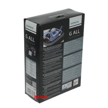 Sac aspirateur Gxxl Bosch 17003049