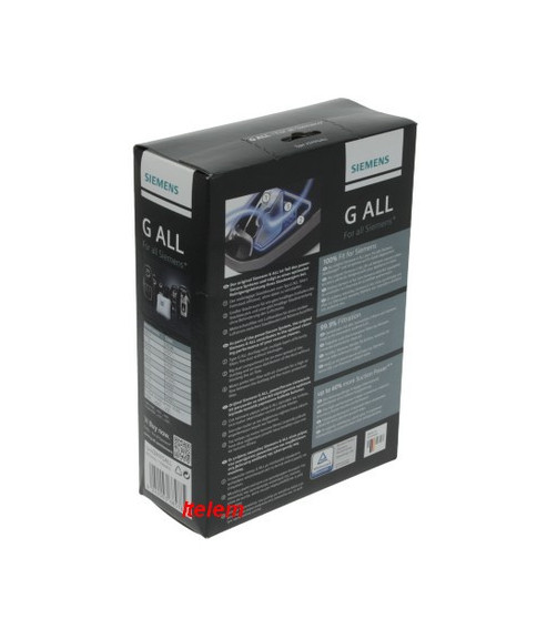 Sac aspirateur Gxxl Bosch 17003049