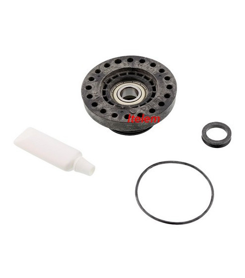 Palier-roulement droit complet lave-linge Electrolux AEG  4055129508